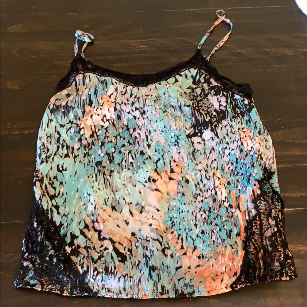 Tank size small